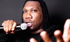 KRS One the rapper