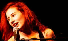 Fearless ... Tori Amos.