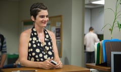 Transparent, Season 2 Amazon Video press image Gaby Hoffman as Ali Pfefferman Ep210