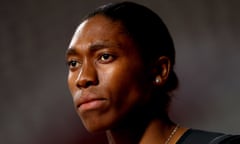 Caster Semenya