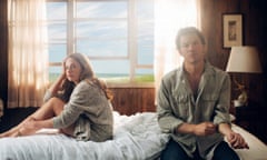 End of The Affair … Ruth Wilson and Dominic West in ‘the Rashomon of relationship dramas’.
