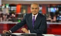 George Alagiah.