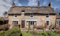 Blake's cottage in Felpham