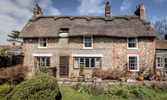 William Blake’s cottage