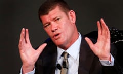 James Packer