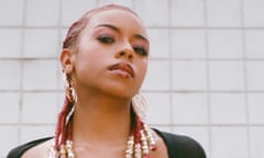 Cosmic … Ravyn Lenae.