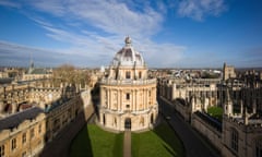 Oxford university