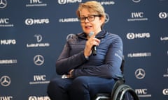 Baroness Tanni Grey-Thompson, chair of ukactive, has written to the prime minister about the state of public health facilities in England.