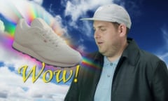 Palace / Reebok ad with Jonah Hill