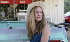 Holly Hunter as Darcy Baylor in Strange Weather