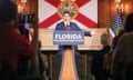 Ron DeSantis<br>Gov. Ron DeSantis talks during a press conference before signing legislation on Monday, May 15, 2023, at New College of Florida in Sarasota, Fla. DeSantis signed a bill that blocks public colleges from using federal or state funding on diversity programs, addressing a concern of conservatives ahead of the Republican governor's expected presidential candidacy. The law, which DeSantis proposed earlier this year, comes as Republicans across the country target programs on diversity, equity and inclusion in higher education. (Douglas R. Clifford/Tampa Bay Times via AP)