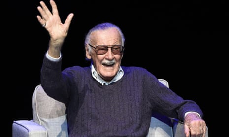 Stan Lee.