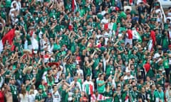 Mexican fans