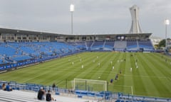 CF Montreal said they were ‘aware of these unacceptable actions’ when Grande was hired