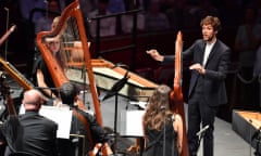 Prom 22 
Raphaël Pichon conducts the Ensemble Pygmalion performing Monteverdi’s Vespers at the BBC Proms.