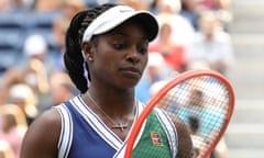 Sloane Stephens: ‘People online have the free rein to say and do whatever they want behind fake pages’