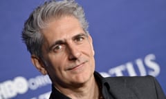 Michael Imperioli in 2022.