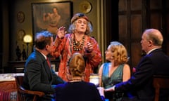 Blithe Spirit by Noel Coward, Theatre Royal Bath Production Sept 2021 Harold Pinter Theatre London