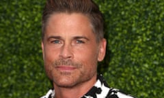 Rob Lowe’s character wants to use algorithms to implement brutal cuts to the force.