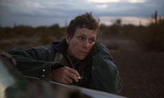 Frances McDormand as Fern.