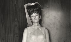 Lee Friedlander –  Topless Bridesmaid, 1967
