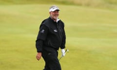 Darren Clarke.