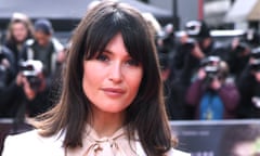 Gemma Arterton, one of the stars of the ‘virtual festival of the arts’.