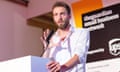 Julien Callede, founder of Made.com shared his advice on exporting at the Guardian's Trade Boost event