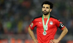 Mohamed Salah