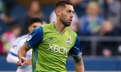 Clint Dempsey’s Sounders have halted their early season slump