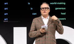 Hans Ulrich Obrist