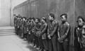 Black Panthers protest in 1969.