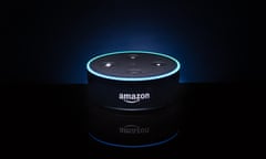 The Echo Dot