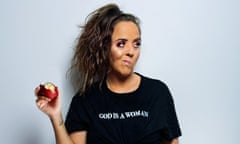 A passion to communicate … Luisa Omielan.