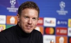 Julian Nagelsmann