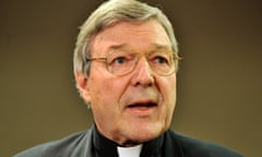 Cardinal George Pell