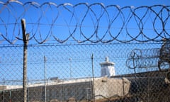 prison exterior