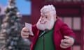 Santa Inc, Screenshot from ITV2