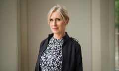 All permissions granted to use pictures.<br>JUNE - 2017: LONDON: Children's book author Lauren Child at the House of Iiiustations. (Photography by Graeme Robertson ) (Photography by Graeme Robertson )