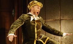 Adrian Edmondson in Twelfth Night