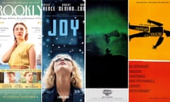 Good, bad and ugly … Brooklyn, Joy, Rosemary’s Baby, Anatomy of a Murder