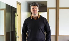 Steven Czifra poses for a portrait in his office in Berkeley, California on Friday, April 1, 2016. 6x9