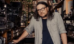 Jeff Tweedy of Wilco