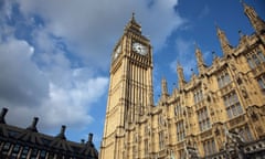 The Houses of Parliament