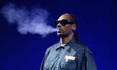 Snoop Dogg in concert at the Perfect Vodka Amphitheatre, West Palm Beach, Florida, USA - 20 Jul 2016<br>Mandatory Credit: Photo by Larry Marano/REX/Shutterstock (5778005l) Snoop Dogg