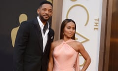 Will Smith and Jada Pinkett Smith