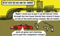 Modern Toss: The Fast & the Furious