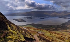 Loch Lomond and the Trossachs