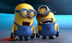 2015, MINIONS<br>BOB & STUART
Film 'MINIONS' (2015)
Directed By KYLE BALDA & PIERRE COFFIN
18 June 2015
SAL46125
Allstar Collection/UNIVERSAL PICTURES
**WARNING**
This Photograph is for editorial use only and is the copyright of UNIVERSAL PICTURES
 and/or the Photographer assigned by the Film or Production Company & can only be reproduced by publications in conjunction with the promotion of the above Film.
A Mandatory Credit To UNIVERSAL PICTURES is required.
The Photographer should also be credited when known.
No commercial use can be granted without written authority from the Film Company. 1111z@yx