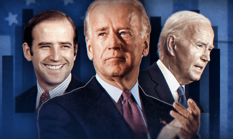 Joe Biden's 50-year political career